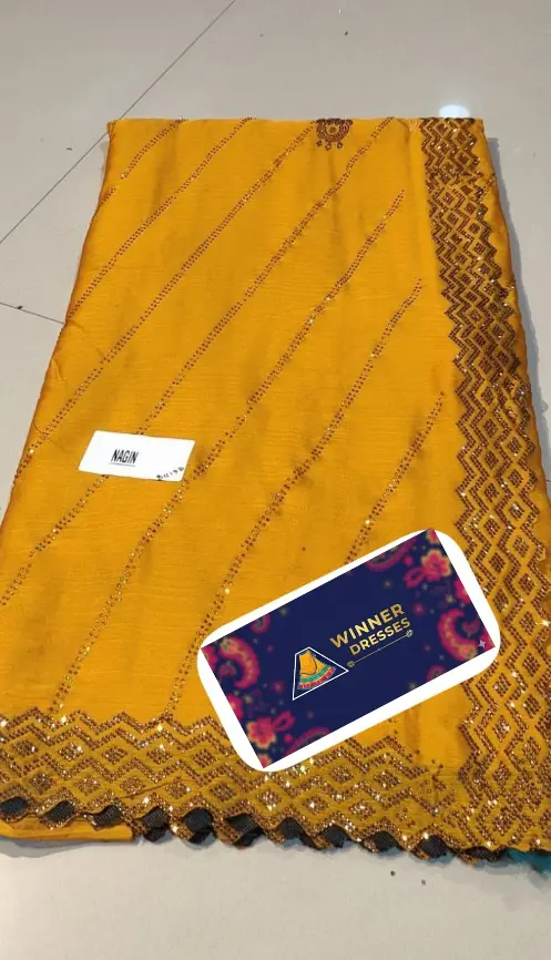 Beautiful Chiffon Saree 