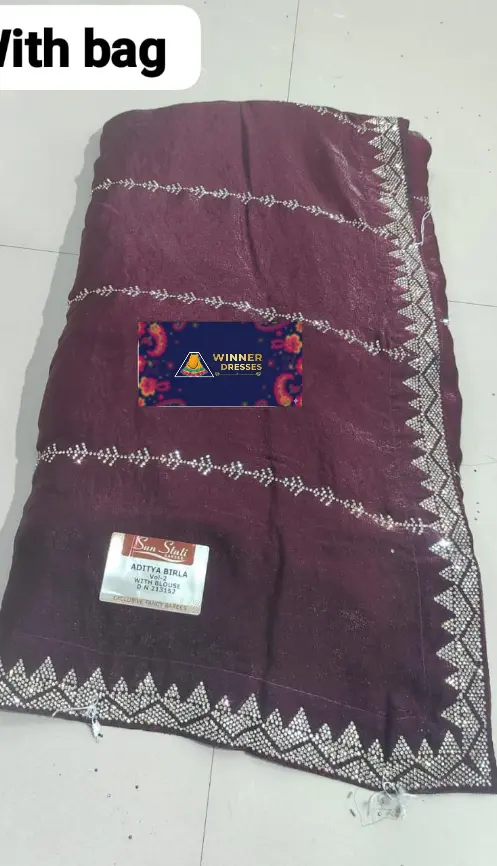 Beautiful Chiffon Saree 